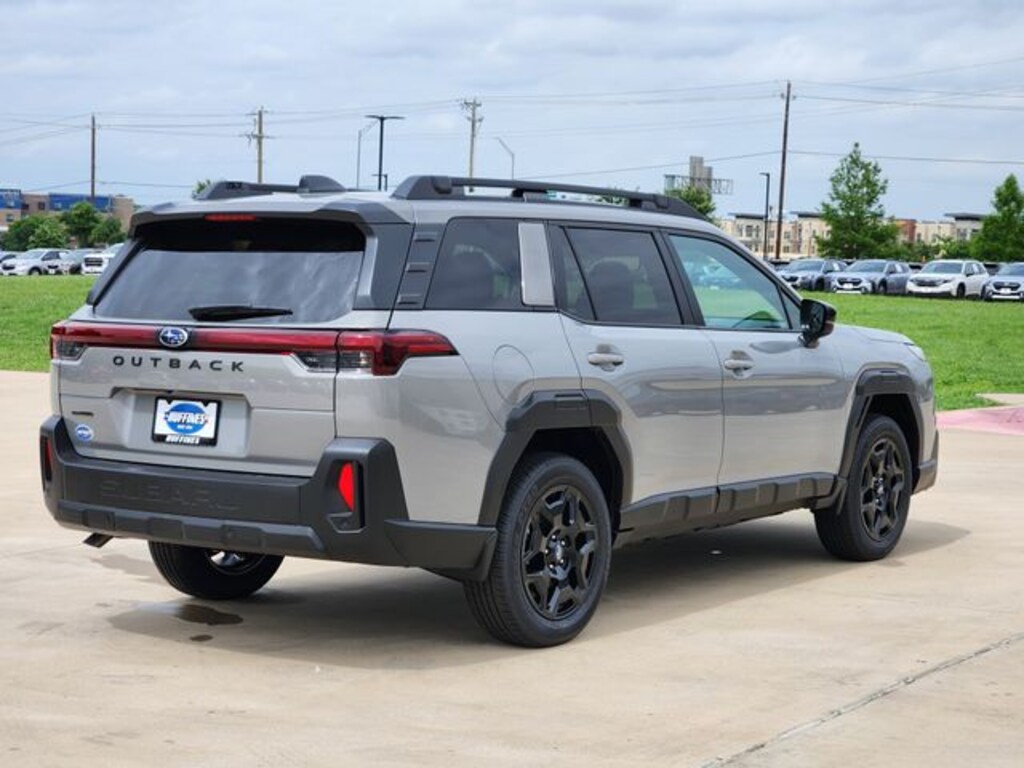 New 2026 Subaru Outback Limited SUV