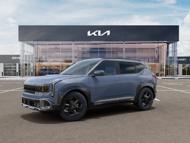 New 2027 Kia Seltos X-Line S SUV