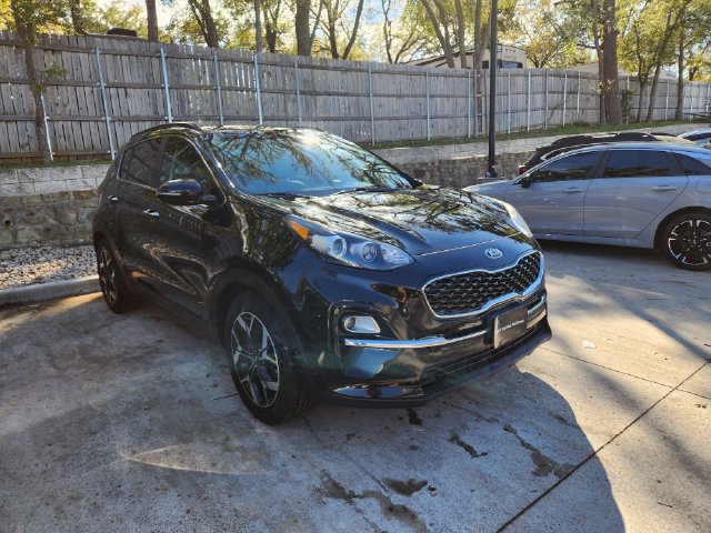 2022 Kia Sportage