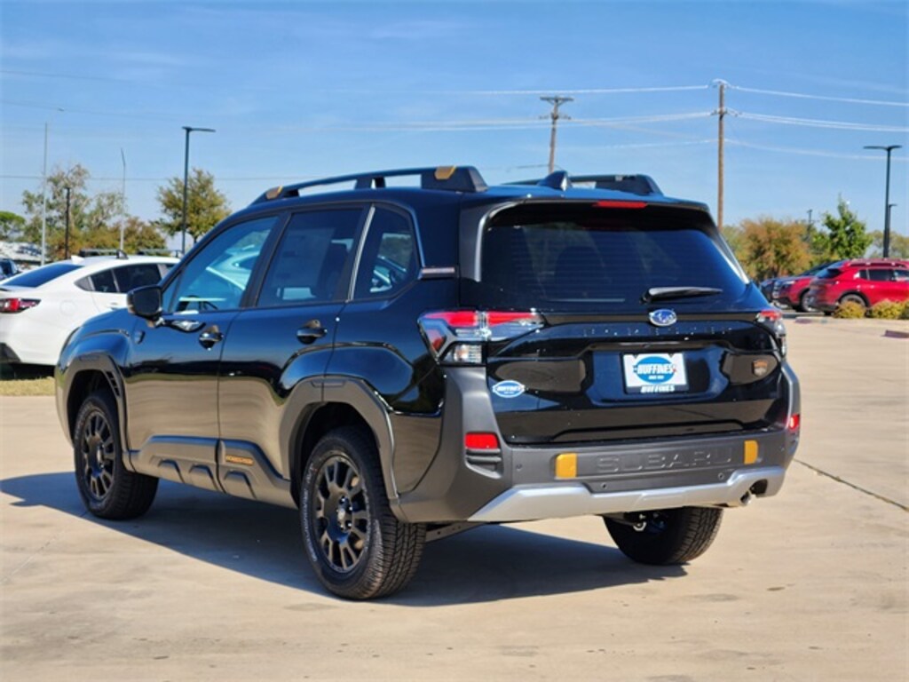 New 2026 Subaru Forester Wilderness SUV