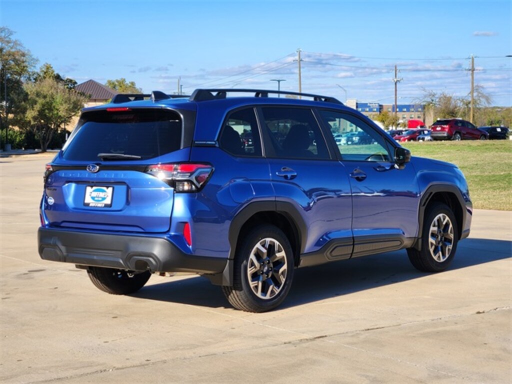 New 2026 Subaru Forester Premium SUV