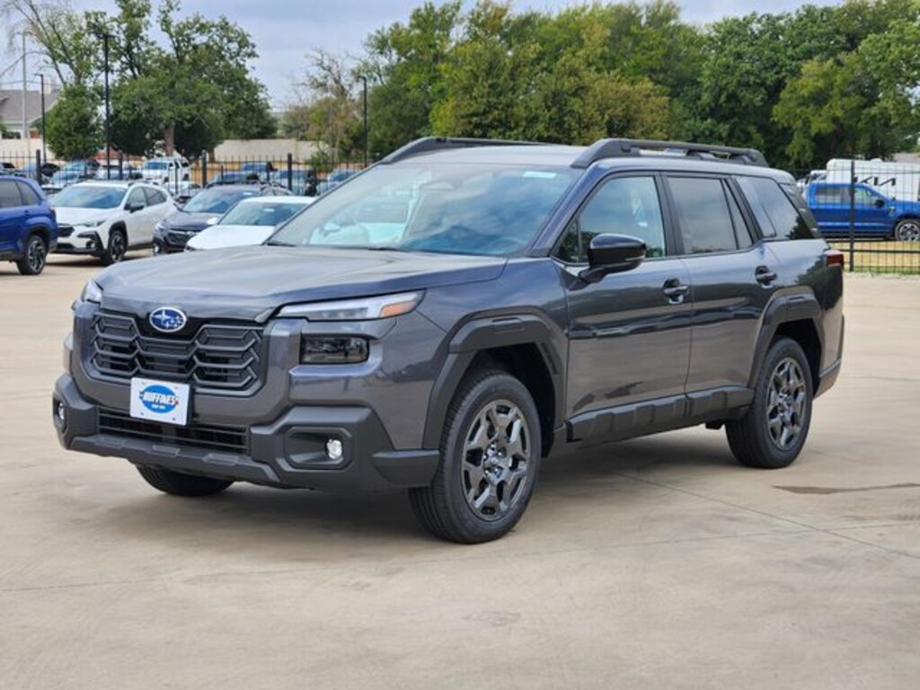 New 2026 Subaru Outback Premium SUV