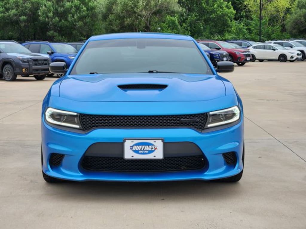Used 2023 Dodge Charger GT Sedan