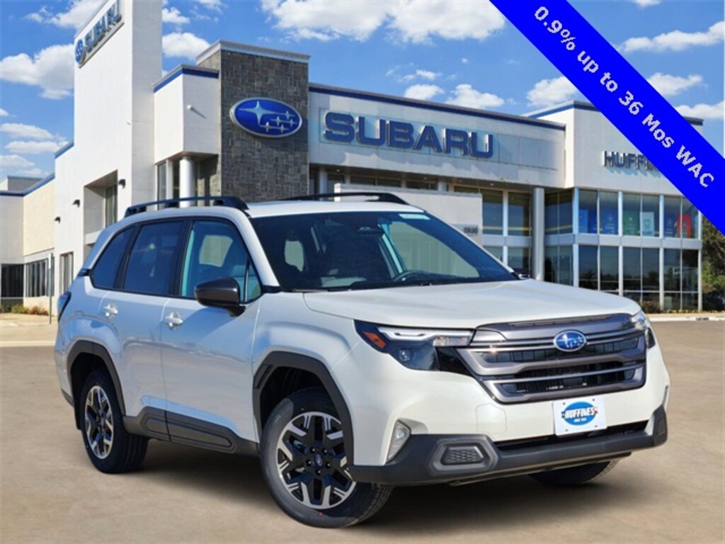 New 2026 Subaru Forester Premium SUV
