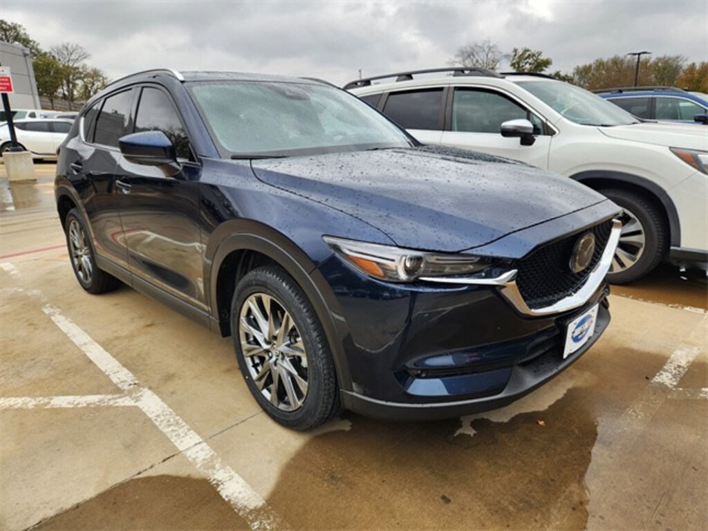 Used 2021 Mazda CX-5 Signature SUV