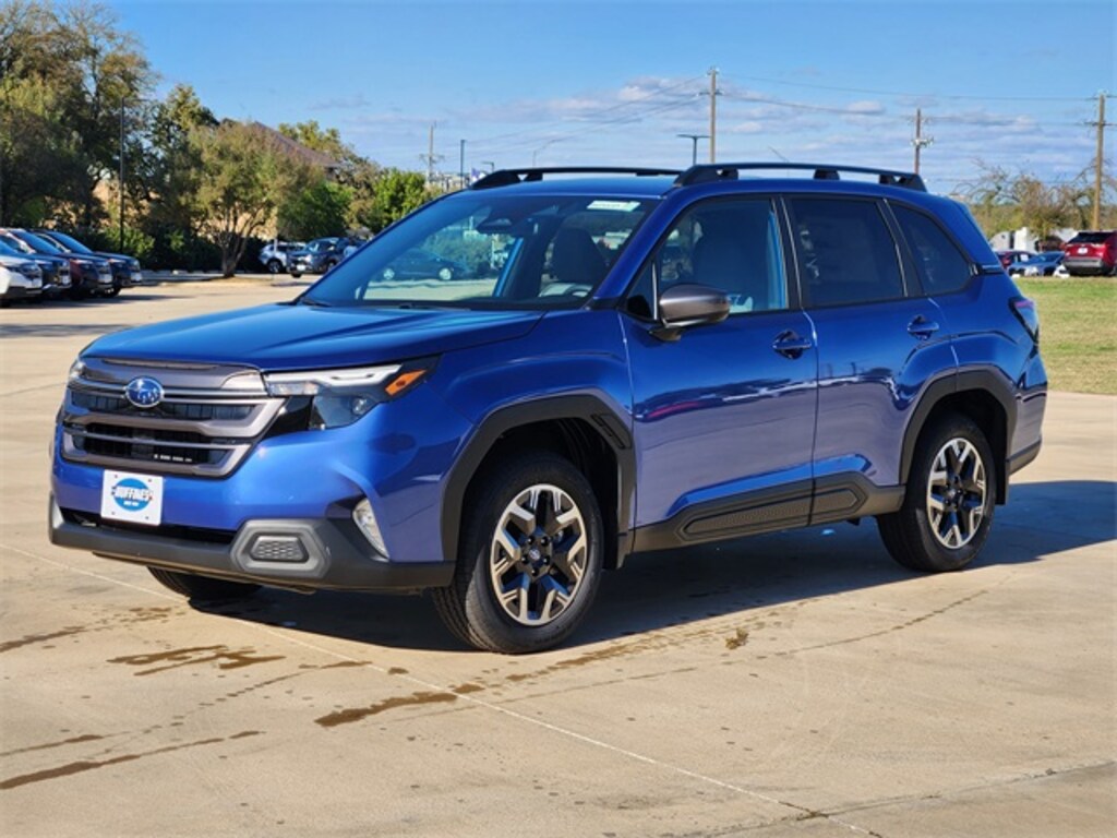 New 2026 Subaru Forester Premium SUV