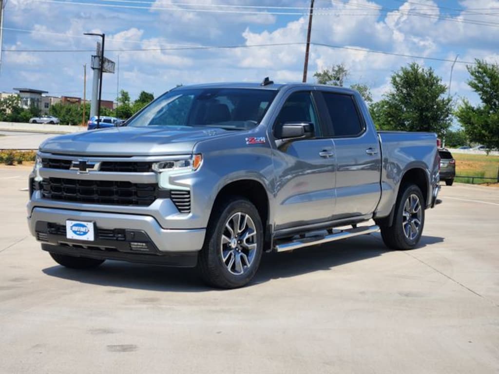 Used 2023 Chevrolet Silverado 1500 RST Truck Crew Cab