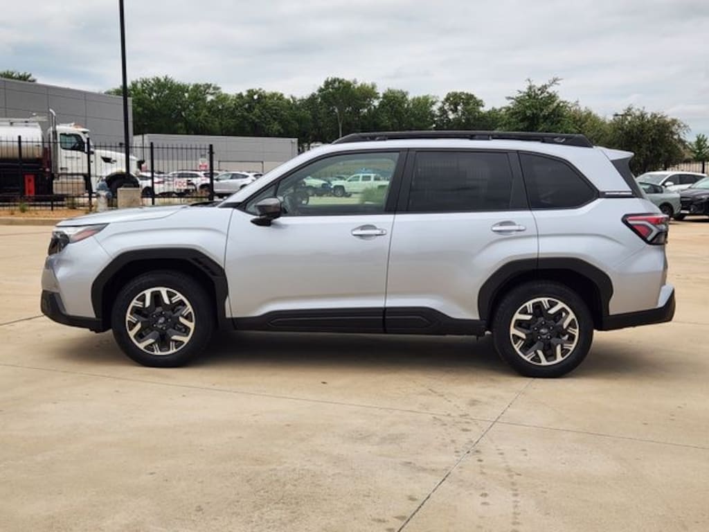 Certified 2025 Subaru Forester Premium SUV