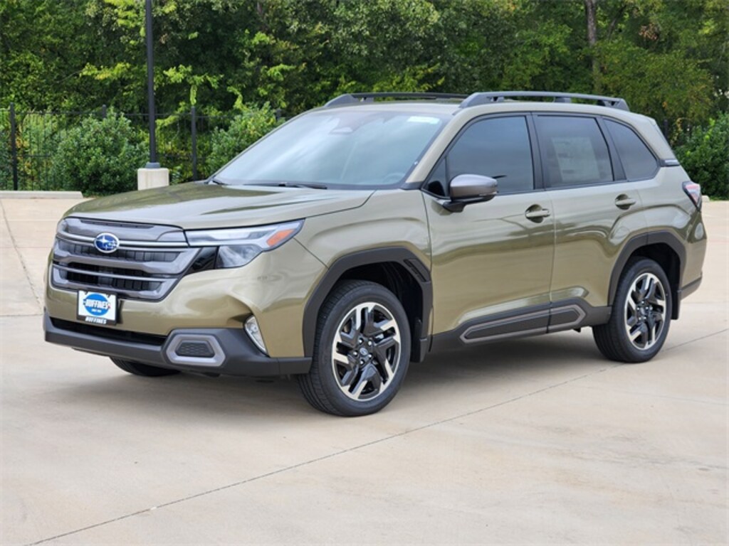 New 2025 Subaru Forester Limited SUV