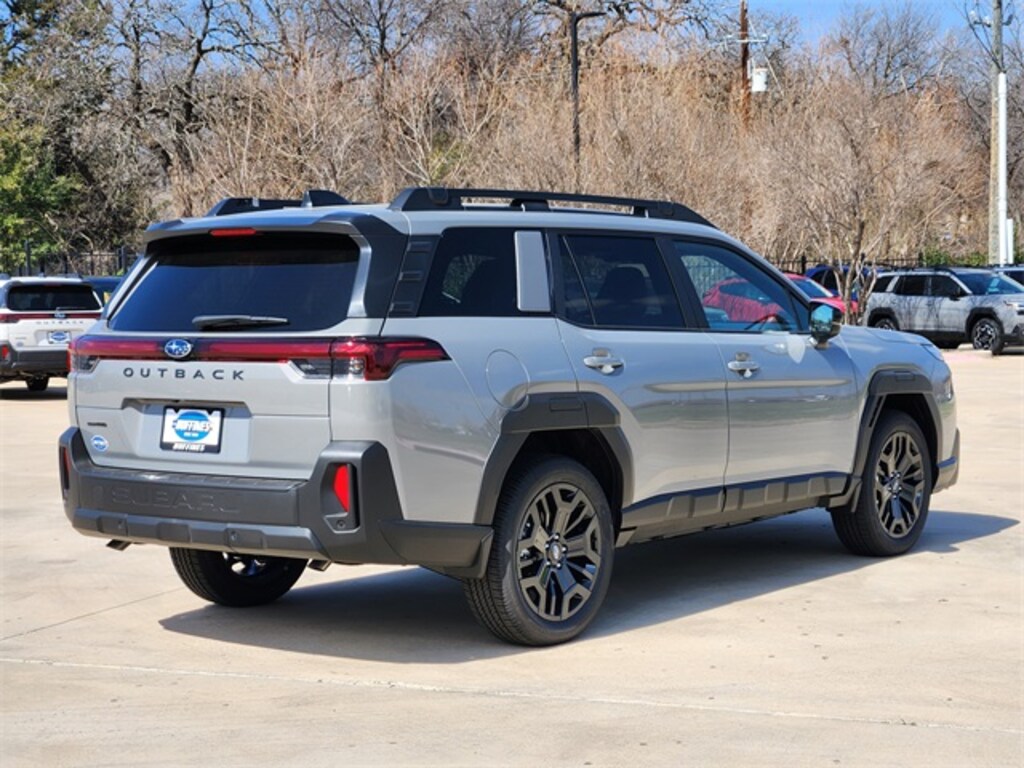 New 2026 Subaru Outback Limited XT SUV