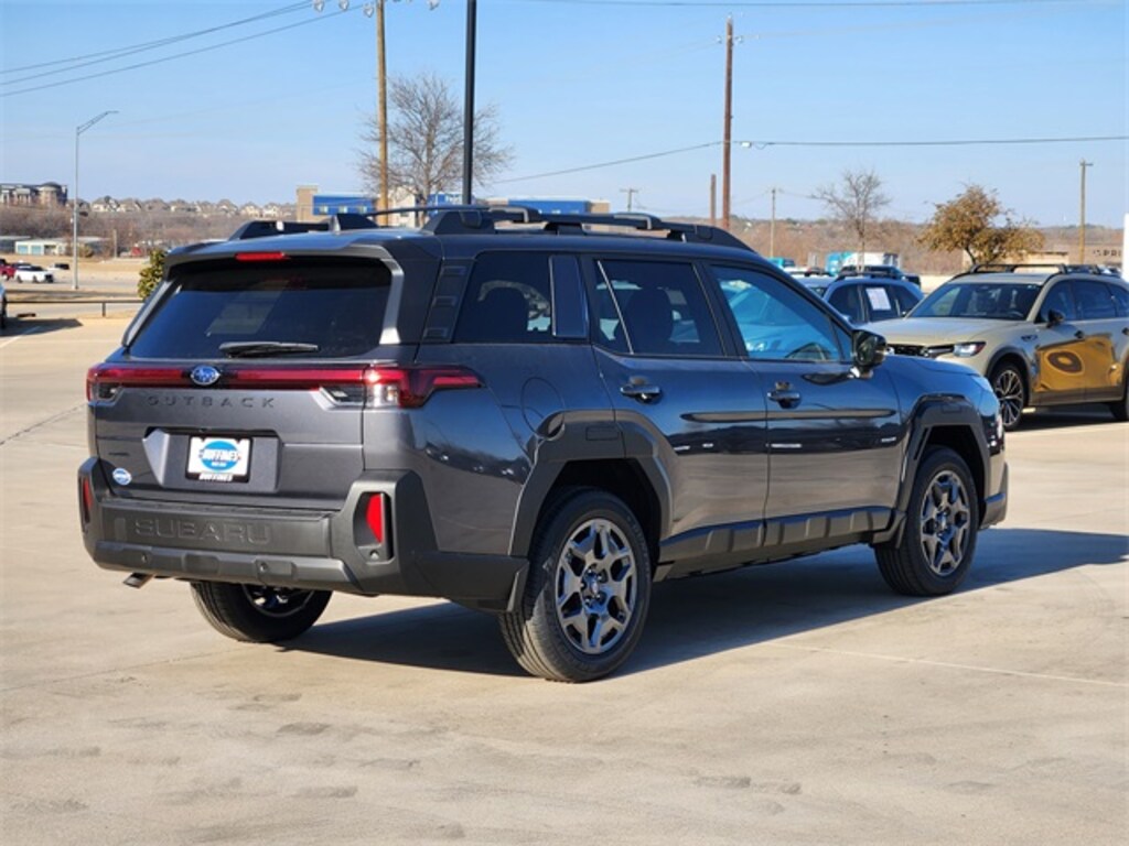 New 2026 Subaru Outback Premium SUV