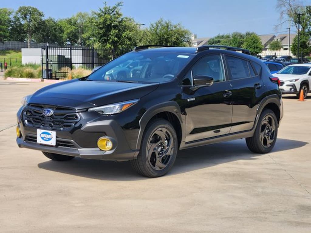 New 2026 Subaru Crosstrek Sport Hybrid SUV
