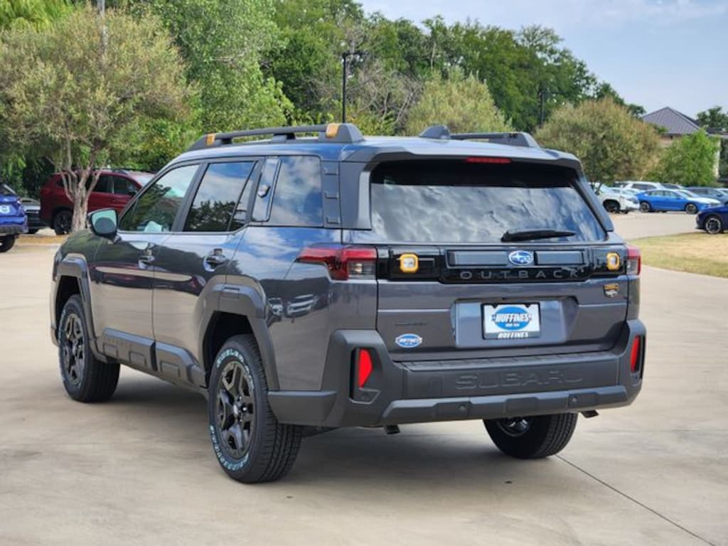 New 2026 Subaru Outback Wilderness SUV
