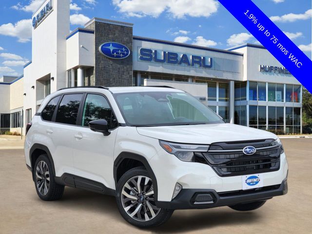 2026 Subaru Forester Touring's photo