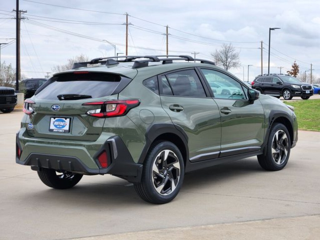 New 2026 Subaru Crosstrek Limited SUV