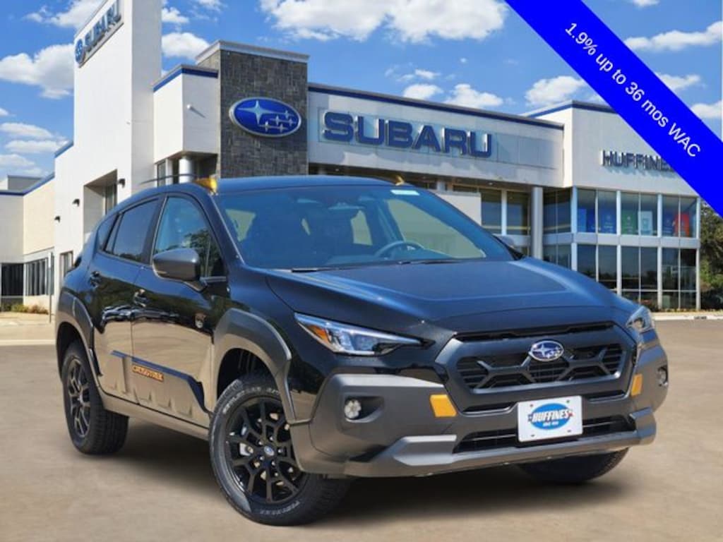 New 2026 Subaru Crosstrek Wilderness SUV