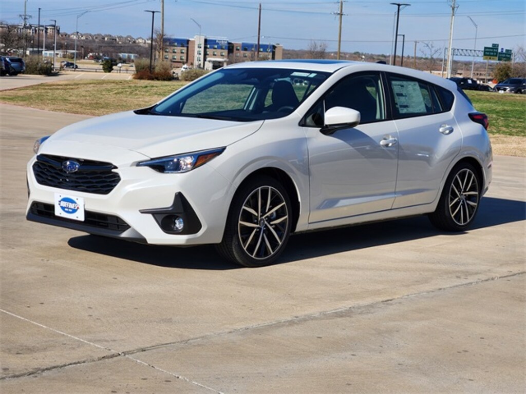 New 2026 Subaru Impreza Sport 5-Door