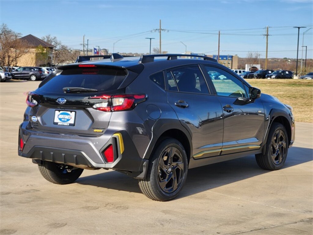 New 2026 Subaru Crosstrek Sport SUV