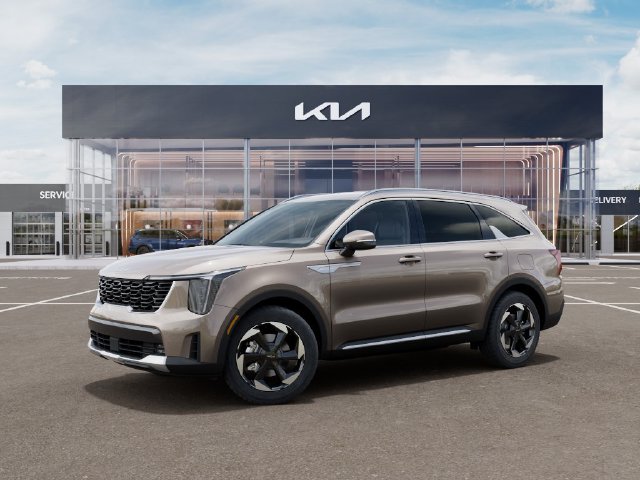 New 2026 Kia Sorento Hybrid EX SUV