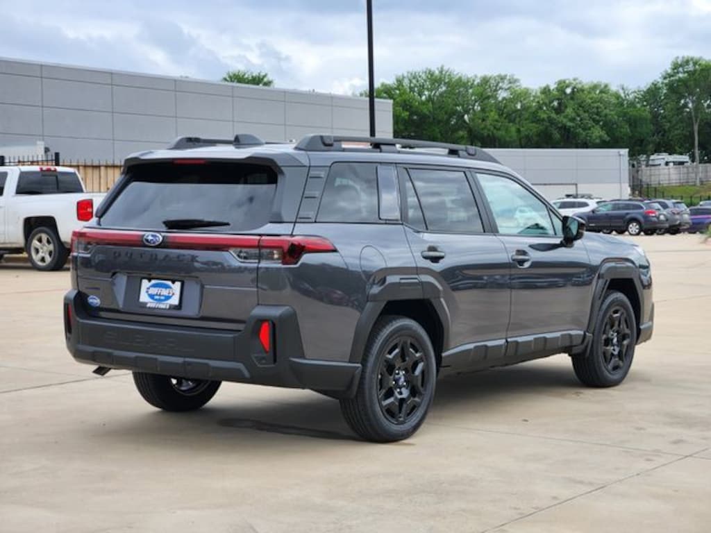 New 2026 Subaru Outback Limited SUV