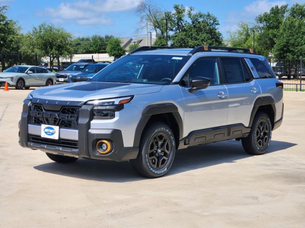 New 2026 Subaru Outback Wilderness SUV
