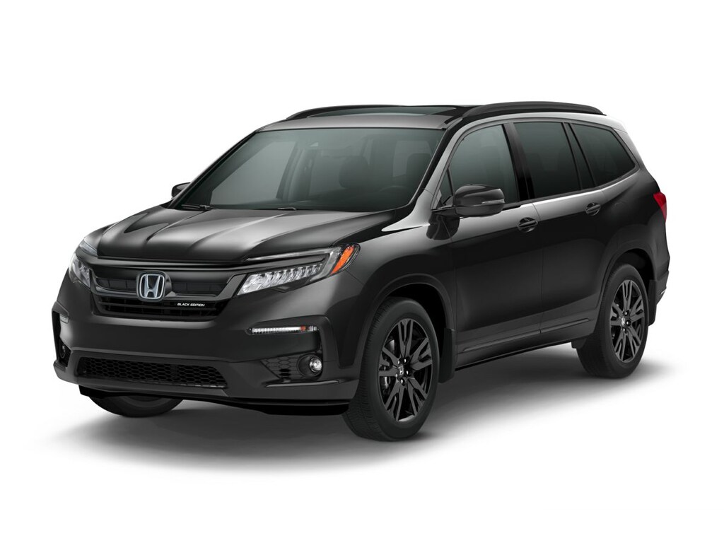 Used 2020 Honda Pilot Black Edition AWD SUV