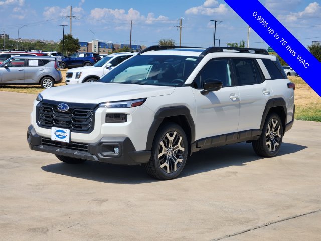 New 2026 Subaru Outback Touring XT SUV