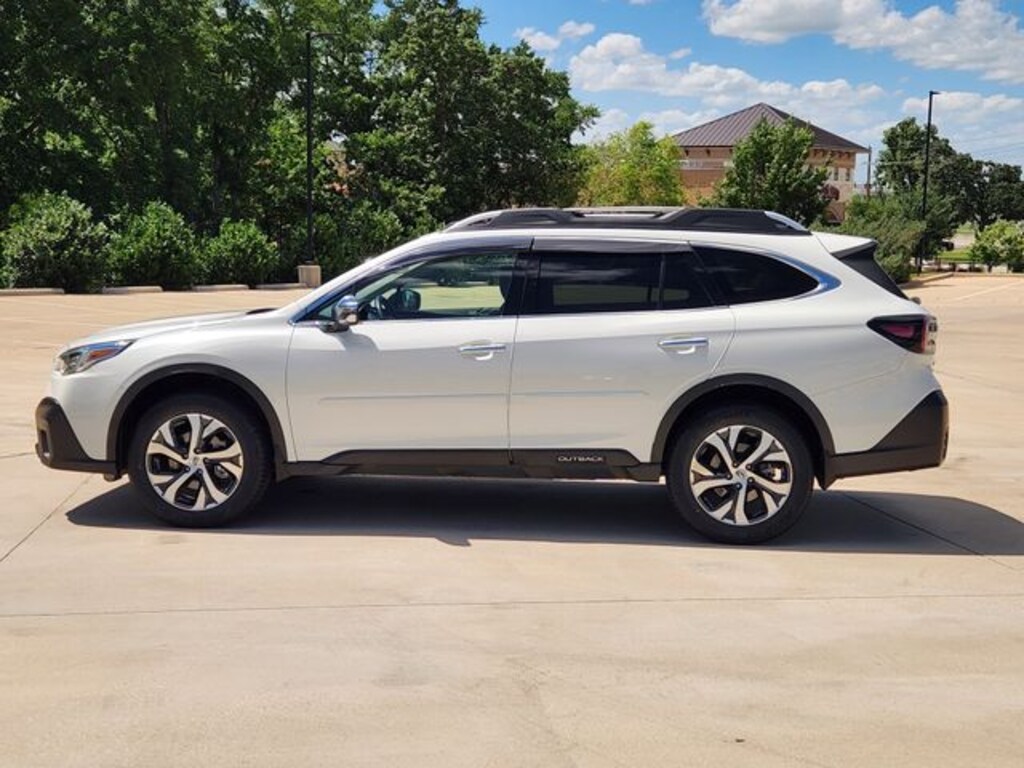 Certified 2021 Subaru Outback Touring XT SUV