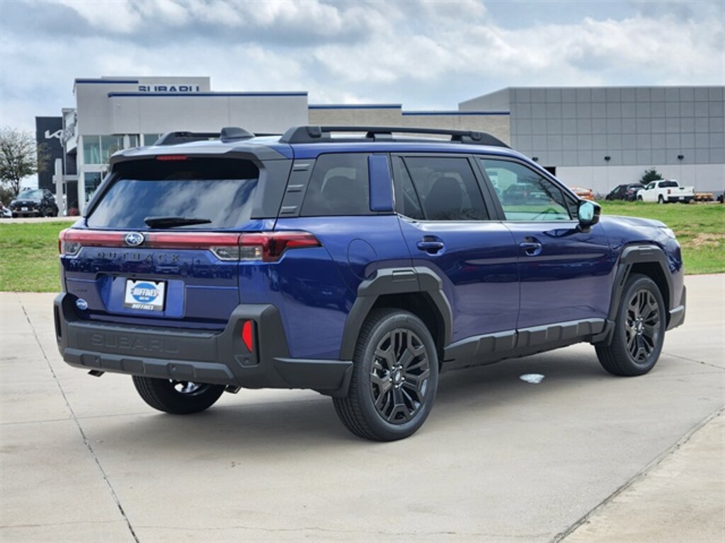 New 2026 Subaru Outback Limited XT SUV