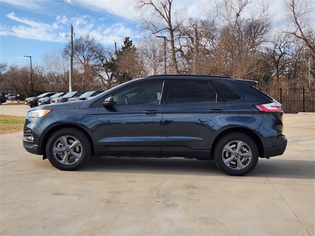Used 2024 Ford Edge SUV