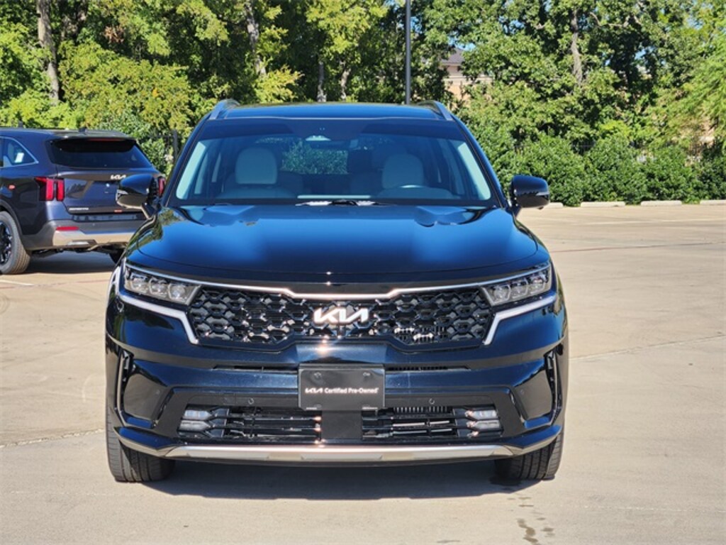Certified 2024 Kia Sorento Plug-In Hybrid SX Prestige SUV
