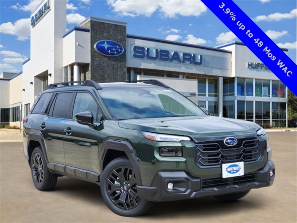 New 2026 Subaru Outback Limited XT SUV