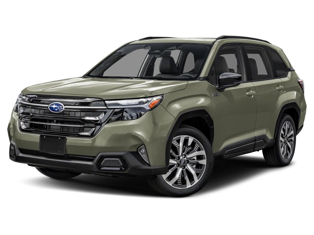 New 2026 Subaru Forester Touring Hybrid SUV