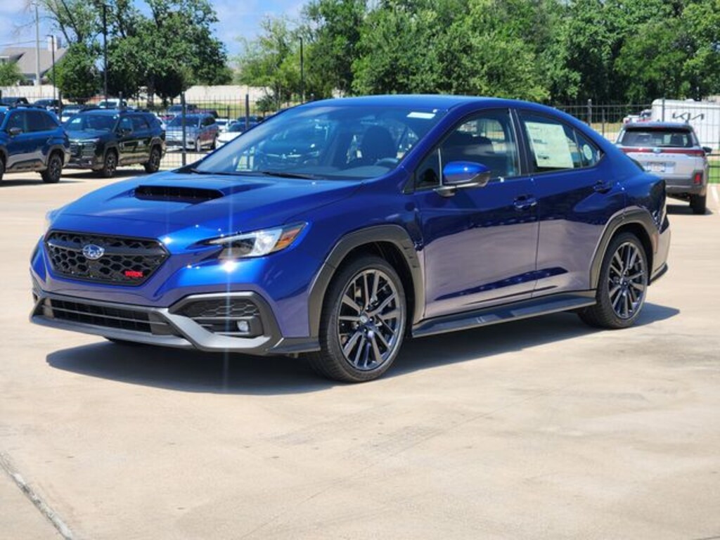 New 2026 Subaru WRX Premium Sedan