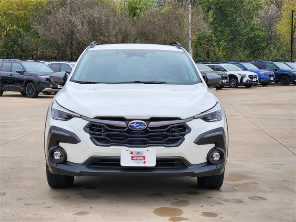 Certified 2024 Subaru Crosstrek Limited SUV