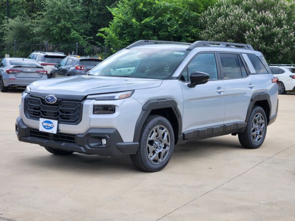 New 2026 Subaru Outback Premium SUV
