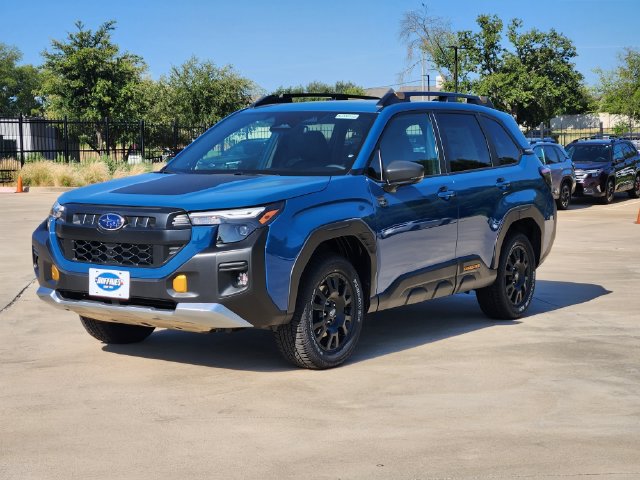 New 2026 Subaru Forester Wilderness SUV