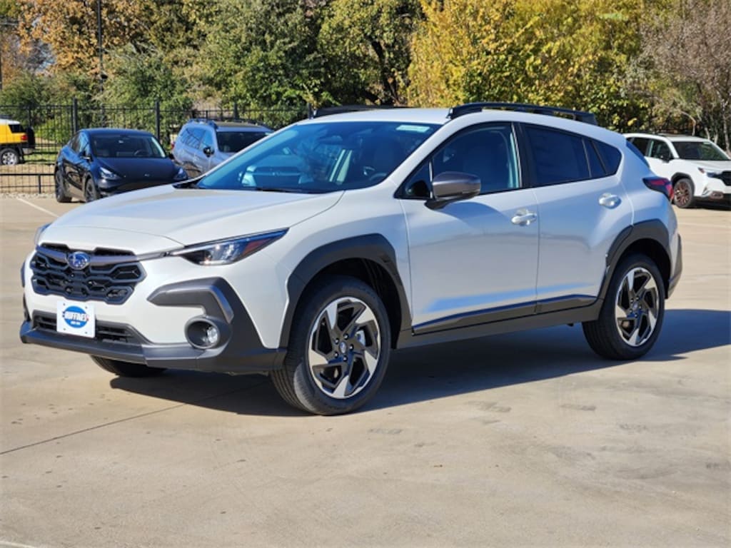 New 2026 Subaru Crosstrek Limited SUV