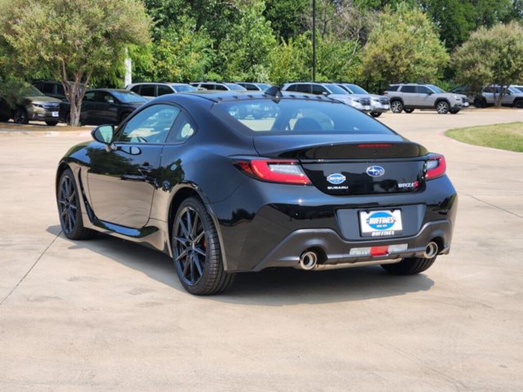 New 2026 Subaru BRZ tS Coupe