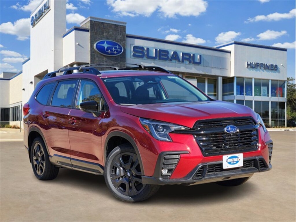 New 2026 Subaru Ascent Onyx Edition Touring 7-Passenger SUV