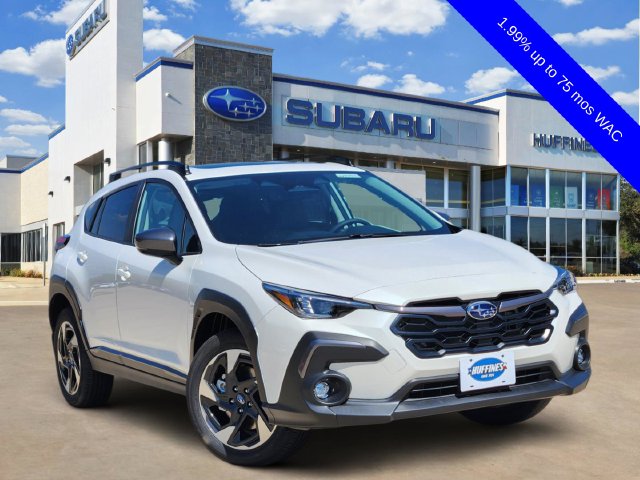  Subaru Crosstrek