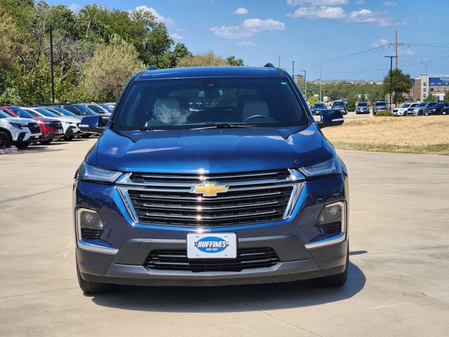 Used 2023 Chevrolet Traverse LT Cloth w/1LT SUV
