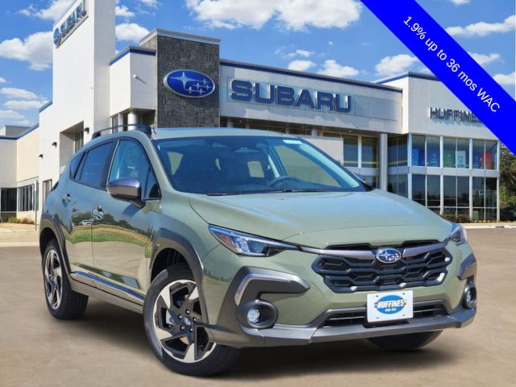 New 2026 Subaru Crosstrek Limited SUV