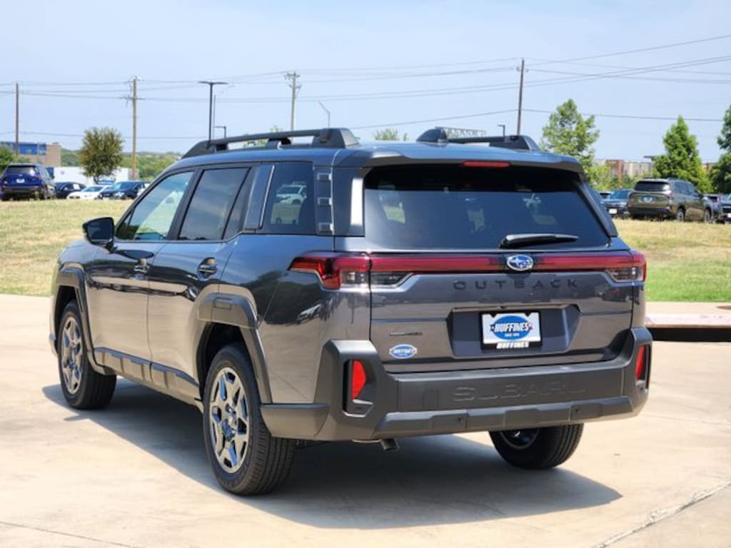 New 2026 Subaru Outback Premium SUV