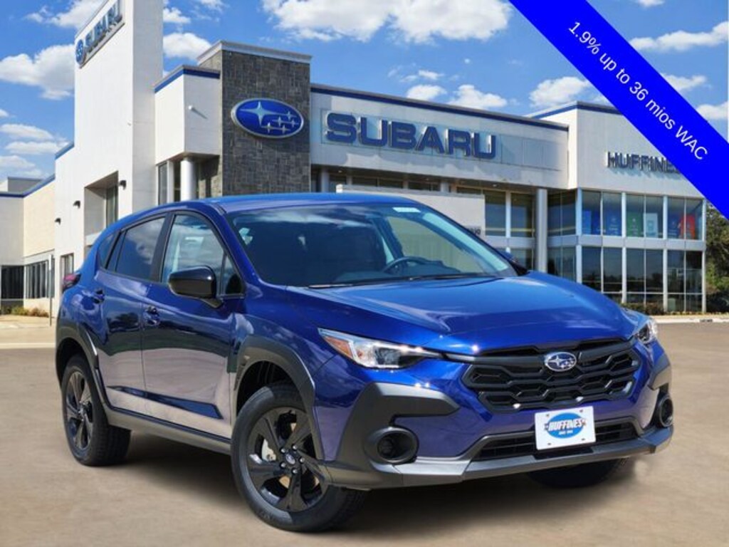 New 2026 Subaru Crosstrek Base SUV