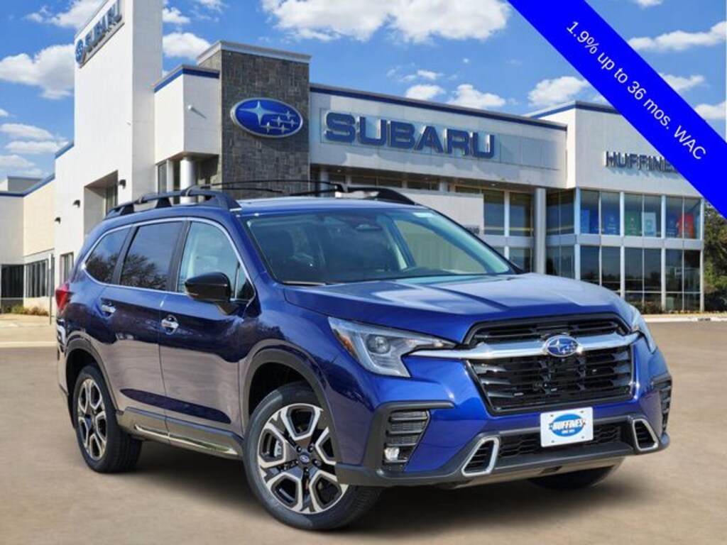 New 2026 Subaru Ascent Touring 7-Passenger SUV