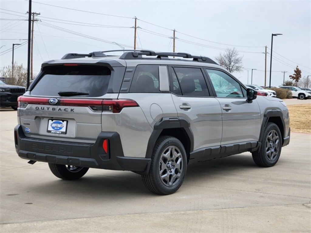 New 2026 Subaru Outback Premium SUV