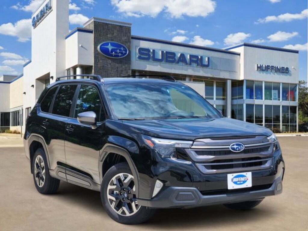 Certified 2026 Subaru Forester Premium SUV