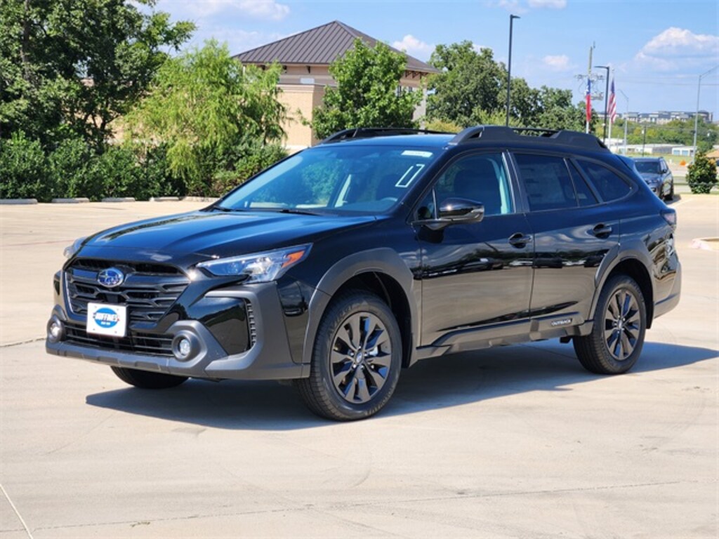 New 2025 Subaru Outback Onyx Edition XT SUV