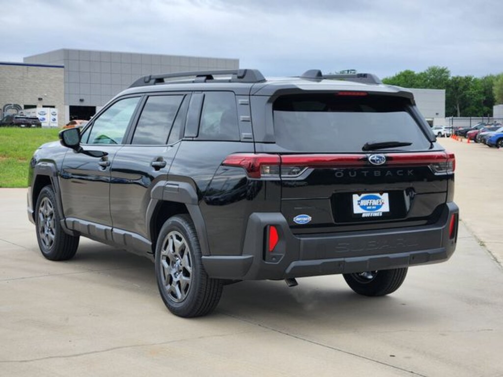New 2026 Subaru Outback Premium SUV